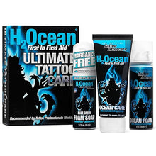 Load image into Gallery viewer, H2Ocean Ultimate Care Kit