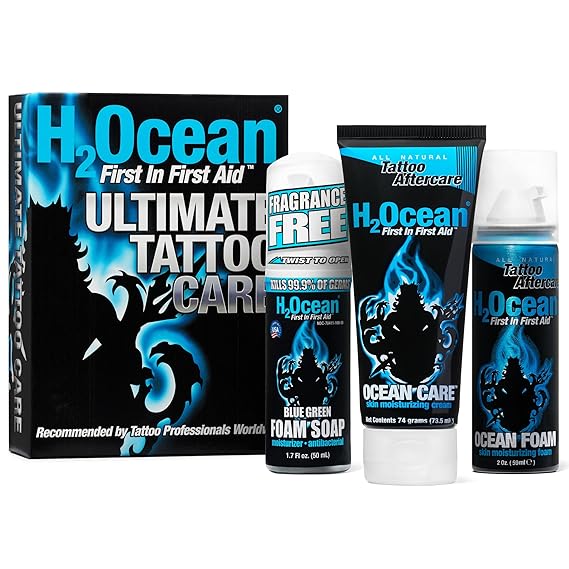 H2Ocean Ultimate Care Kit